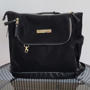 Petunia Pickle Bottom Twilight Convertable Diaper Bag